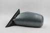 Left Driver Side Blue Door Mirror Power Fits 2007-2011 TOYOTA CAMRY OEM #43121