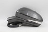 Left Driver Side Gray Door Mirror Power Fits 2019-2020 FORD FUSION OEM #43145 JS73-17683-DC