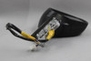 Right Passenger Side Silver Door Mirror Fits 2024 SUBARU WRX OEM #43105