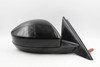 Right Passenger Side Black Door Mirror Fits 2018-2019 ROVER EVOQUE OEM #43130