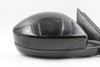 Right Passenger Side Black Door Mirror Fits 2018-2019 ROVER EVOQUE OEM #43130