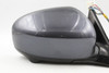 Right Passenger Side Gray Door Mirror Power Fits 08-12 INFINITI EX35 OEM #43135