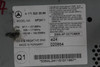 Audio Equipment Radio 171 Type SLK280 Receiver Fits 2005-2006 MERCEDES SLK 43204 A1718200886