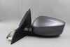 Left Driver Side Gray Door Mirror Power Fits 2013-2017 HONDA ACCORD OEM #43224 76250-T2F-A110-M6