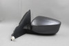 Left Driver Side Gray Door Mirror Power Fits 2013-2017 HONDA ACCORD OEM #43222 76250-T2F-A110-M6