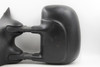 Left Driver Side Black Door Mirror Power Fits 2002-2007 FORD F250SD OEM #43200