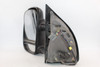 Left Driver Side Black Door Mirror Power Fits 2002-2007 FORD F250SD OEM #43200