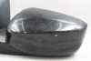 Left Driver Side Black Door Mirror Power Fits 2013-2017 HONDA ACCORD OEM #43226 76250-T2F-A110-M6
