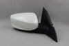 Right Passenger Side White Door Mirror Power Fits 13-17 HONDA ACCORD OEM #43221 76200-T2F-A110-M6