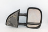 Right Passenger Side Black Door Mirror Power Fits 2002-07 FORD F250SD OEM #43201