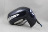 Right Passenger Side Blue Door Mirror Power Folding 2013-2015 LEXUS RX350 #43258 8791048620C0