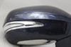 Right Passenger Side Blue Door Mirror Power Folding 2013-2015 LEXUS RX350 #43258 8791048620C0