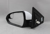 Left Driver Side White Door Mirror Power Fits 2017-20 HYUNDAI ELANTRA OEM #43336 87610F2260