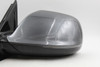 Left Driver Side Gray Door Mirror Fits 2015-2017 AUDI Q5 OEM #43346
