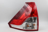 Left Driver Tail Light Lower Fits 2012-2014 HONDA CR-V OEM #43401
