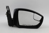 Right Passenger Side Blue Metallic Door Mirror Power 15-18 FORD FOCUS OEM #43428