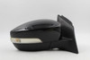 Right Passenger Side Black Door Mirror Power Fits 2015-18 FORD FOCUS OEM #43427 F1EB17682CD