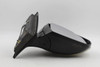 Right Passenger Side Black Door Mirror Power Fits 2015-18 FORD FOCUS OEM #43427 F1EB17682CD