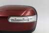Left Driver Side Red Door Mirror Fits 2008-2009 MAZDA CX-9 OEM #43435