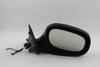 Right Passenger Side Blue Door Mirror Power Folding 2009-12 BMW 328i OEM #43436