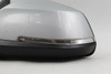Left Driver Side Silver Door Mirror Fits 2017-2020 BMW 428i OEM #43452