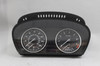 Speedometer Cluster 119K Miles Turbo MPH Fits 2011-2013 BMW X5 OEM #43541 62109236812