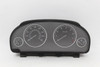Speedometer Cluster 87K Analog With Navigation MPH Fits 17-18 BMW X4 OEM #43492 6844008
