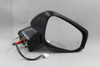 Right Passenger Side Black Metallic Door Mirror Fits 2025 TOYOTA RAV 4 OEM 43582