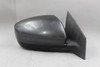 Right Passenger Side Gray Door Mirror Fits 2013-2015 MAZDA CX-9 OEM #43576 TE696912ZG, TE696912ZG