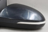 Left Driver Side Blue Door Mirror Power Fits 2016-2018 KIA OPTIMA OEM #43564 87610D5030