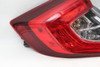 Left Driver Tail Light Sedan Quarter Mounted Fits 2016-21 HONDA CIVIC OEM #35746 high resolution2