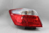Left Driver Tail Light Quarter With LED Accent Fits 13-15 HONDA ACCORD OEM 43572 33550T3VA01, 33550T3VA01