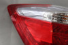 Left Driver Tail Light Quarter With LED Accent Fits 13-15 HONDA ACCORD OEM 43572 33550T3VA01, 33550T3VA01