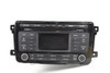 Audio Equipment Radio Receiver Am-fm-cd 6 Disc 2011-2012 MAZDA CX-9 OEM #43628 TG17669RX, TG17669RX