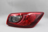 Right Passenger Tail Light Quarter Mounted Fits 2016-2022 MAZDA CX-3 OEM #43637 DB4G51150
