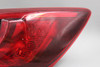 Right Passenger Tail Light Quarter Mounted Fits 2016-2022 MAZDA CX-3 OEM #43637 DB4G51150