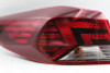 Left Driver Tail Light Quarter Panel Mounted 2019-2020 HYUNDAI ELANTRA OEM 35747 92401-F3500