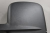 Left Driver Side Black Door Mirror Fits 07-14 CHEVROLET SILVERADO 1500 OEM 43654 20862094
