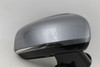 Right Passenger Side Osmium Gray Door Mirror Fits 2017-2023 VOLVO S90 OEM #43622 316632991, 314028556, 314028796, 398498014