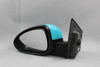 Left Driver Side Blue Door Mirror Power 2012 2015-20 CHEVROLET SONIC OEM #43699 95205436