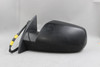 Left Driver Side Black Door Mirror Power Fits 12-14 CHEVROLET EQUINOX OEM #43750 23467282, 22818262
