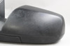 Left Driver Side Black Door Mirror Power Fits 12-14 CHEVROLET EQUINOX OEM #43750 23467282, 22818262