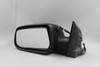 Left Driver Side Black Door Mirror Power Fits 12-14 CHEVROLET EQUINOX OEM #43750 23467282, 22818262