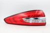 Left Driver Tail Light Quarter Panel Mounted Fits 2017-20 FORD FUSION OEM #35791 HS73-13405-AD high resolution2