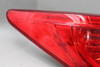 Left Driver Tail Light Quarter Panel Mounted Fits 16-17 INFINITI Q50 OEM #43837 265554HB0C, 265554HB0C