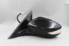 Left Driver Side Black Door Mirror Power Fits 2016-2020 NISSAN MAXIMA OEM #43778 963664RA1A, 963744RA0B, 963029DD1C