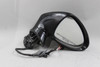 Right Passenger Side Black Door Mirror Power Fits 10-14 PORSCHE PANAMERA #43773 97073103806, 97073162000G2L, 99762404700