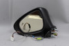 Left Driver Side Black Door Mirror Power Fits 2014-2019 LEXUS IS250 OEM #43880 8794053710C0, 8794053710C0