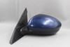 Left Driver Side Blue Door Mirror Fits 2019-2025 NISSAN ALTIMA OEM #43879 963026CA0A