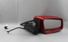 Right Passenger Side View Red Door Mirror Fits 2014 MERCEDES C250 OEM #43851 A2048108893